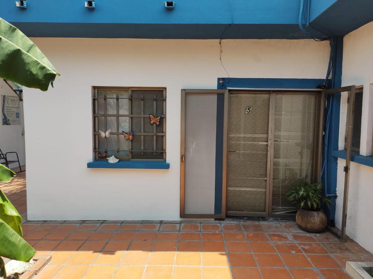 Antique Barrio Antiguo Hotel มอนแตร์เรย์ ภายนอก รูปภาพ